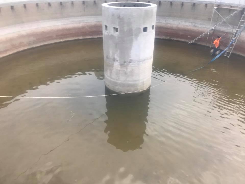 泉州新港廠區(qū)環(huán)氧地坪翻新